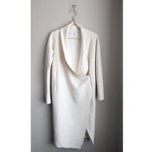 JNBY cocoon wrap cardigan